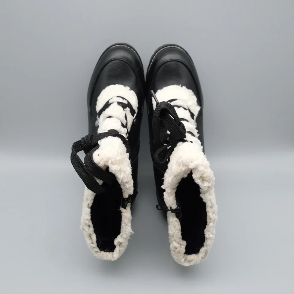 BCBGeneration faux fur